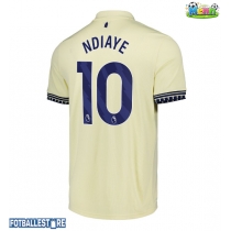 Everton Iliman Ndiaye #10 Bortedrakt 2025-26 Kortermet